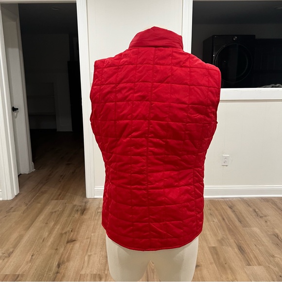 JONES NEW YORK Women's Quilted Zip Front Vest Jacket - Picture 2 of 14